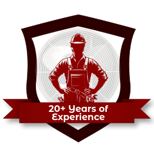 Warren Heating & Cooling LLC Badge